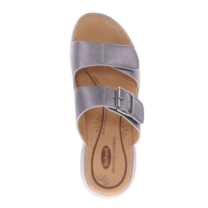 Rage Slide - Pewter