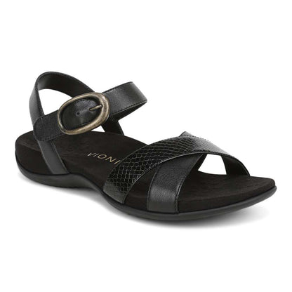 Ramsey Sandal - Black