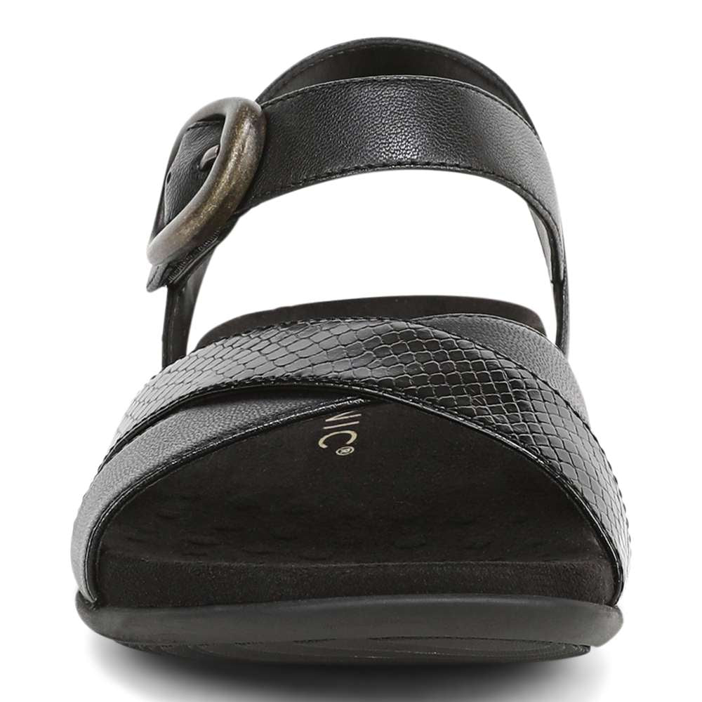 Ramsey Sandal - Black