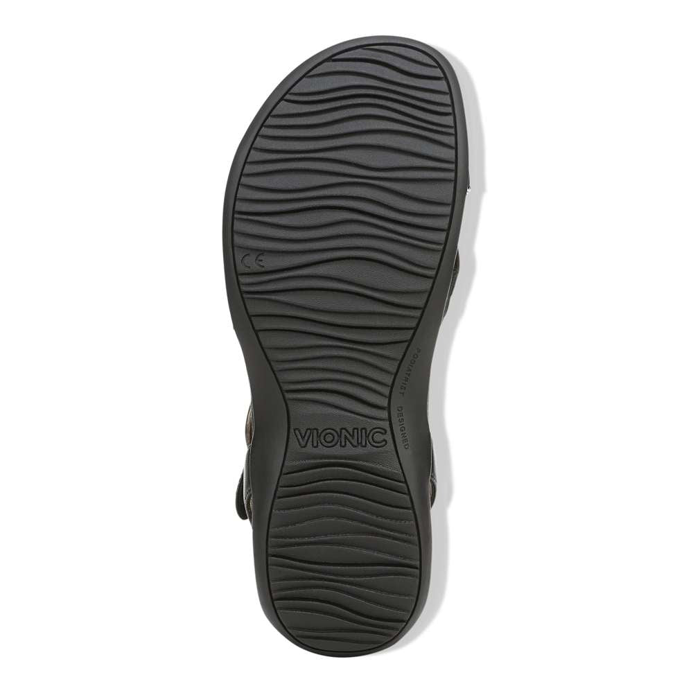 Ramsey Sandal - Black