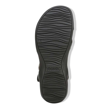 Ramsey Sandal - Black