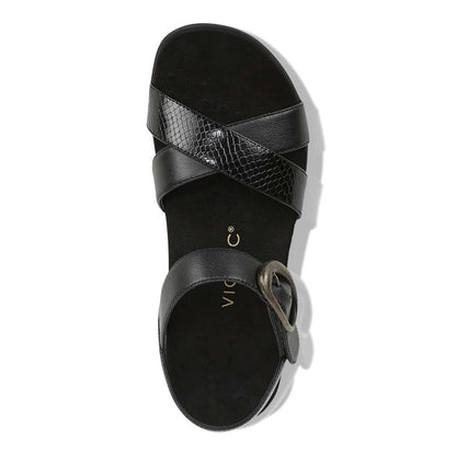 Ramsey Sandal - Black
