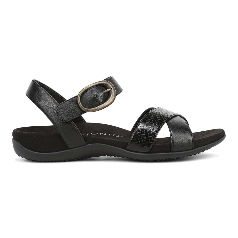 Ramsey Sandal - Black