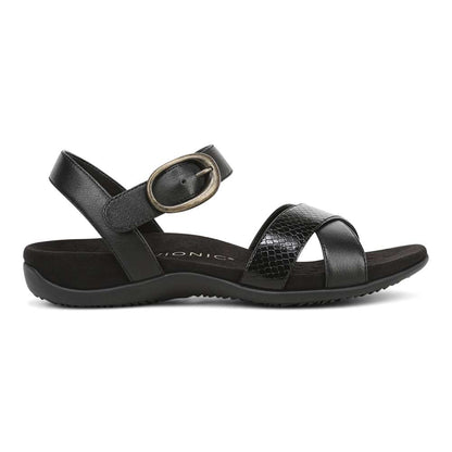 Ramsey Sandal - Black