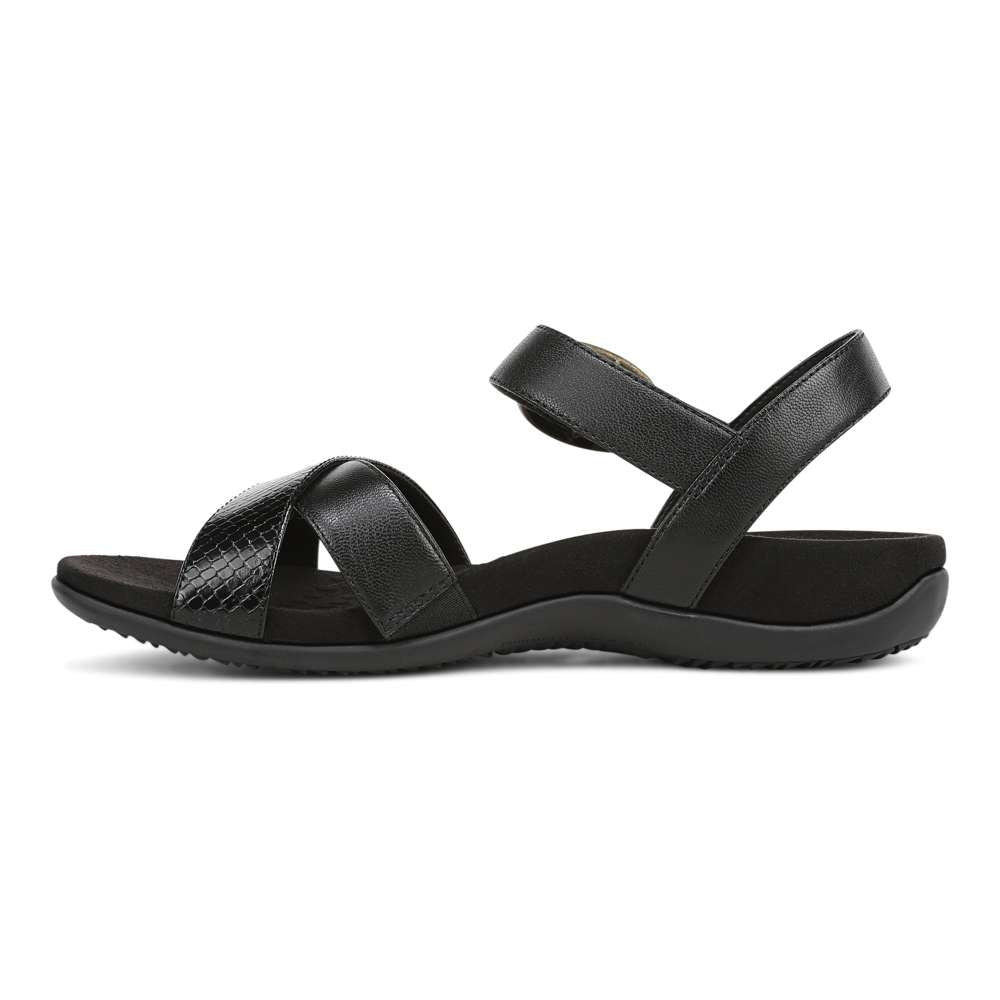 Ramsey Sandal - Black