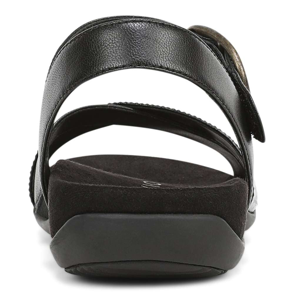 Ramsey Sandal - Black