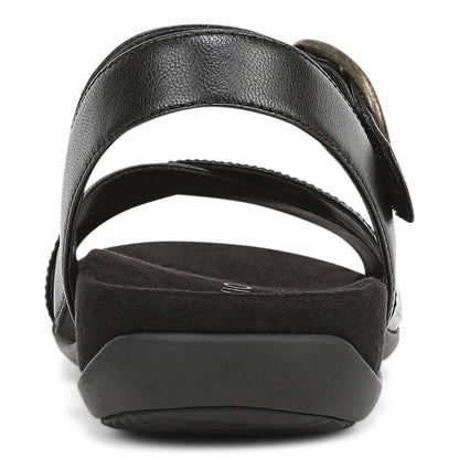 Ramsey Sandal - Black
