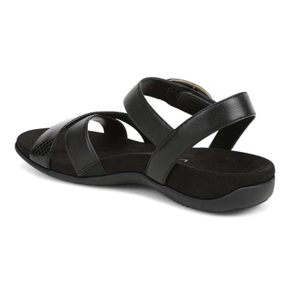 Ramsey Sandal - Black