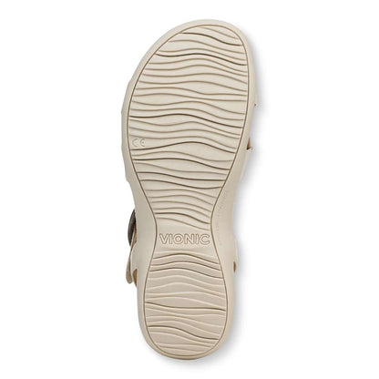 Ramsey Sandal - Cream