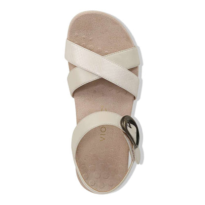 Ramsey Sandal - Cream