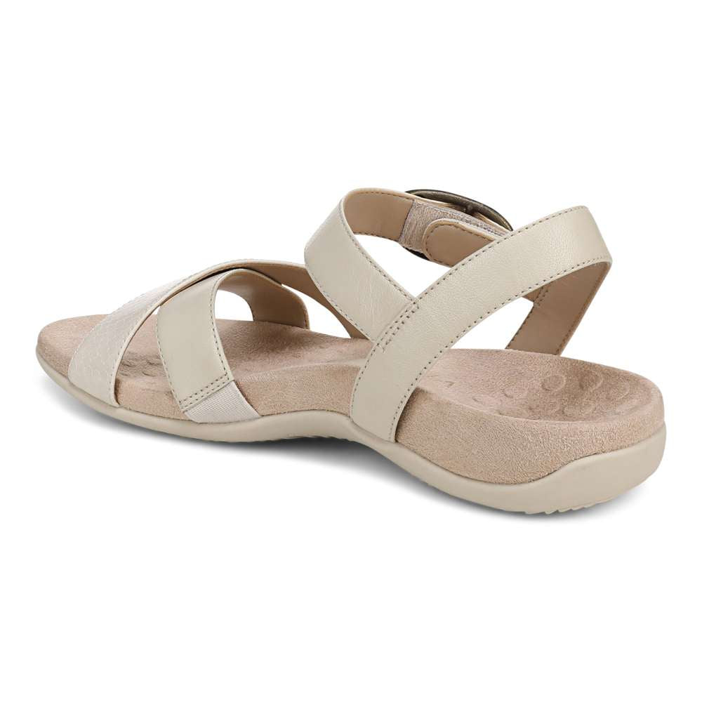 Ramsey Sandal - Cream