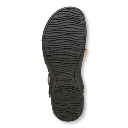 Ramsey Sandal - Tan Leopard