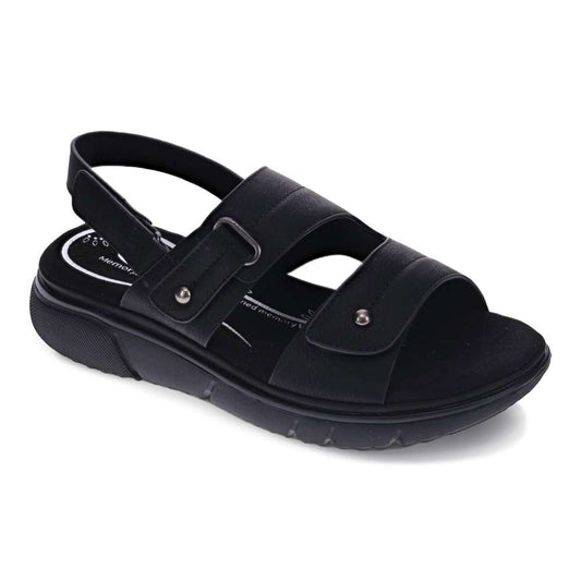 Rapid Sandal - Black
