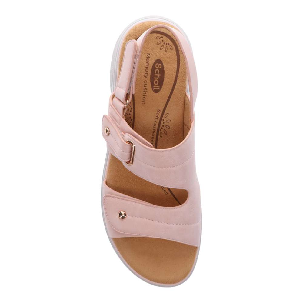 Rapid Sandal - Blush