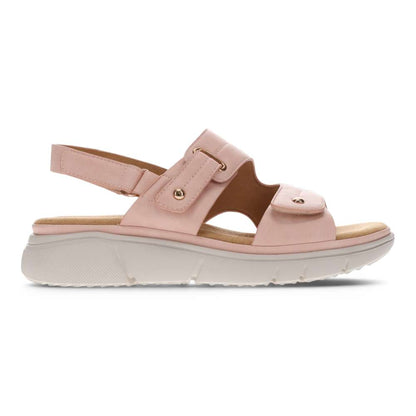 Rapid Sandal - Blush