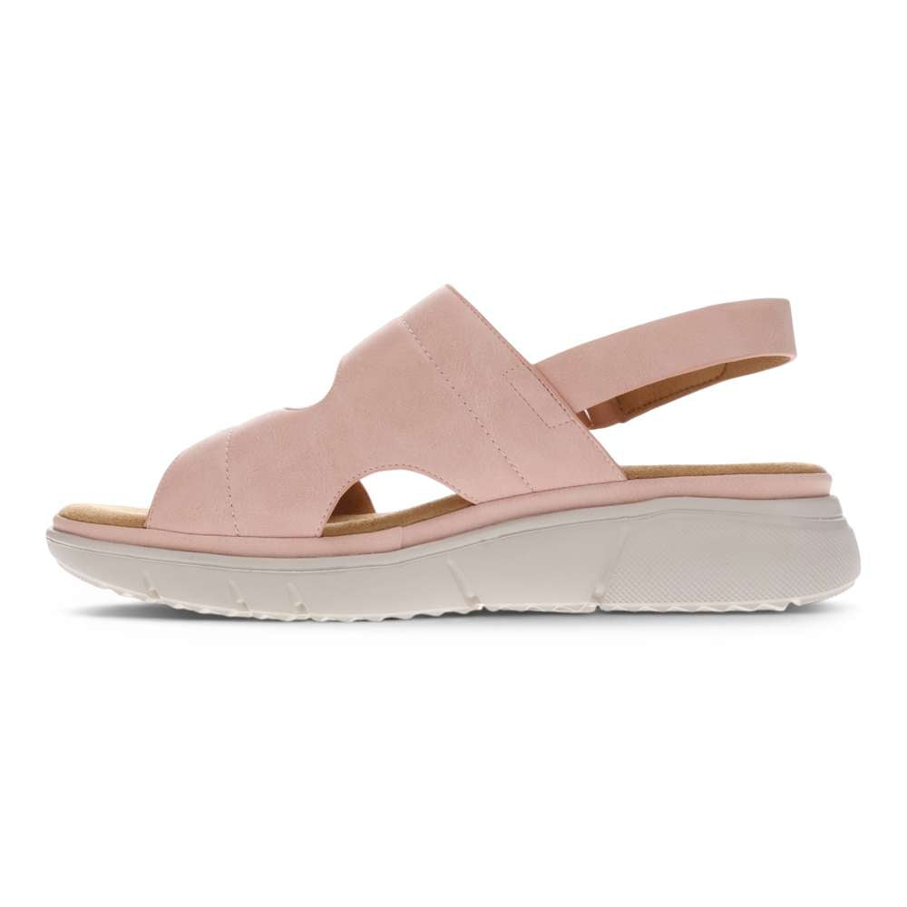 Rapid Sandal - Blush