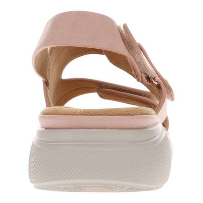 Rapid Sandal - Blush