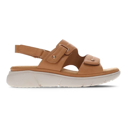 Rapid Sandal - Fawn