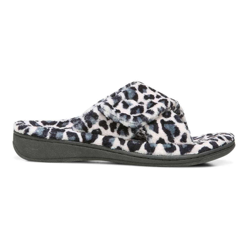Relax Slipper - Cream