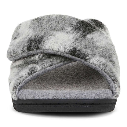 Relax II Slipper - Grey Multi