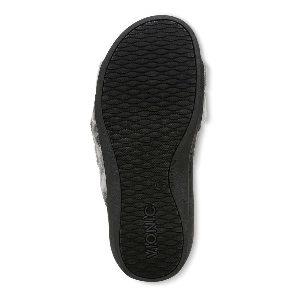 Relax II Slipper - Grey Multi