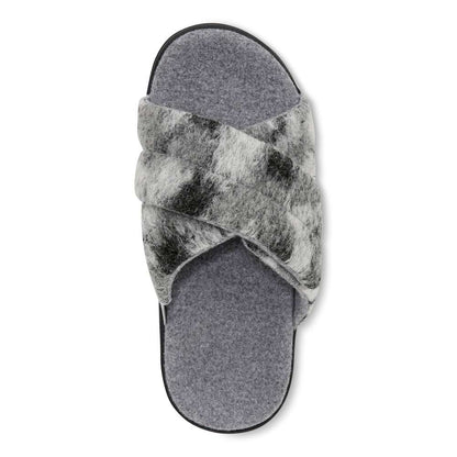 Relax II Slipper - Grey Multi