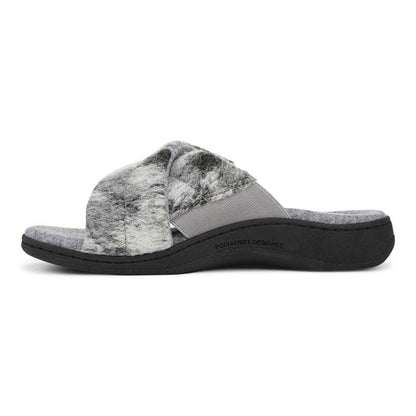 Relax II Slipper - Grey Multi