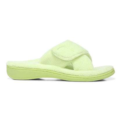 Relax Slipper - Pale Lime