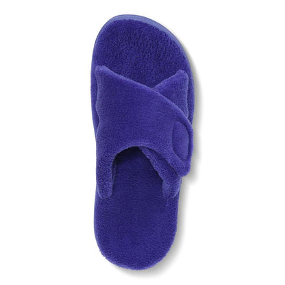 Relax Slipper - Royal Blue