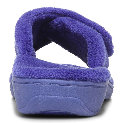 Relax Slipper - Royal Blue