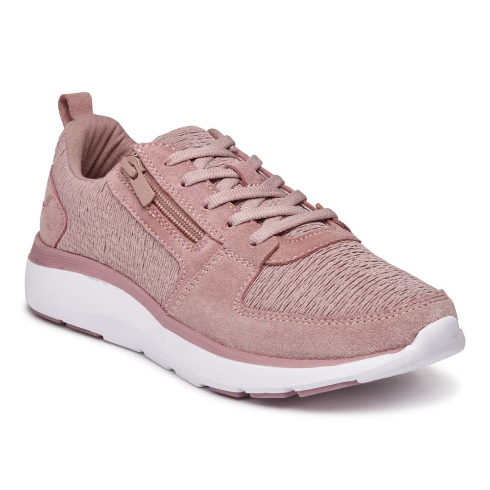 Remi Casual Sneaker - Blush