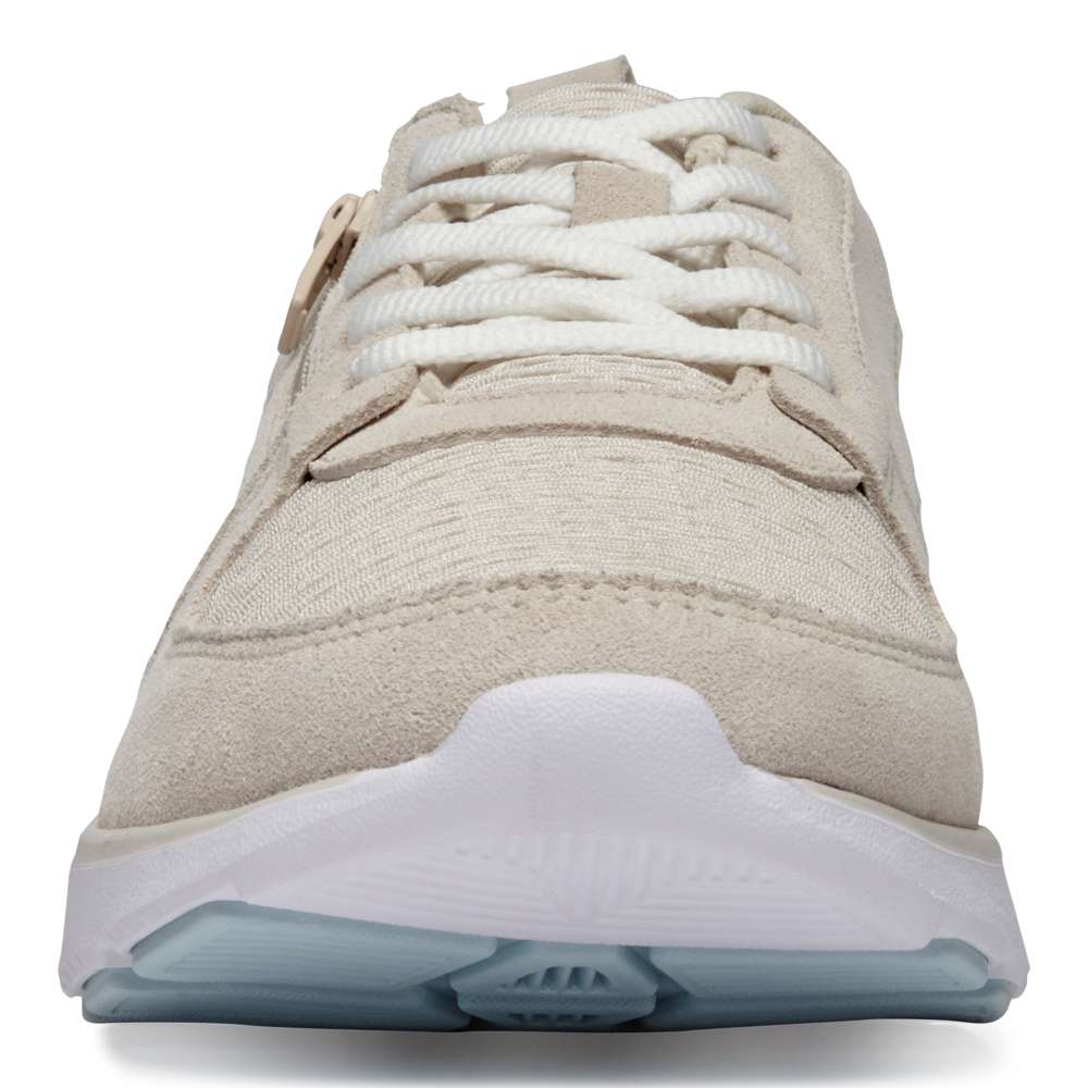 Remi Casual Sneaker - Cream