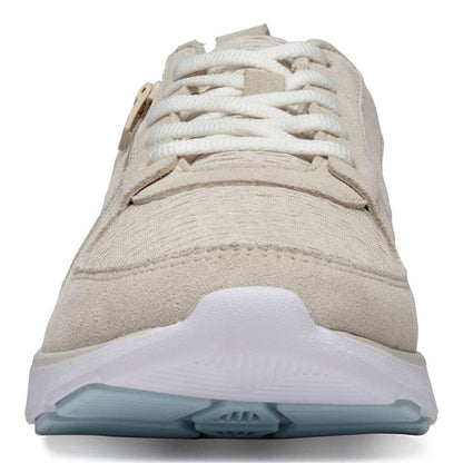 Remi Casual Sneaker - Cream