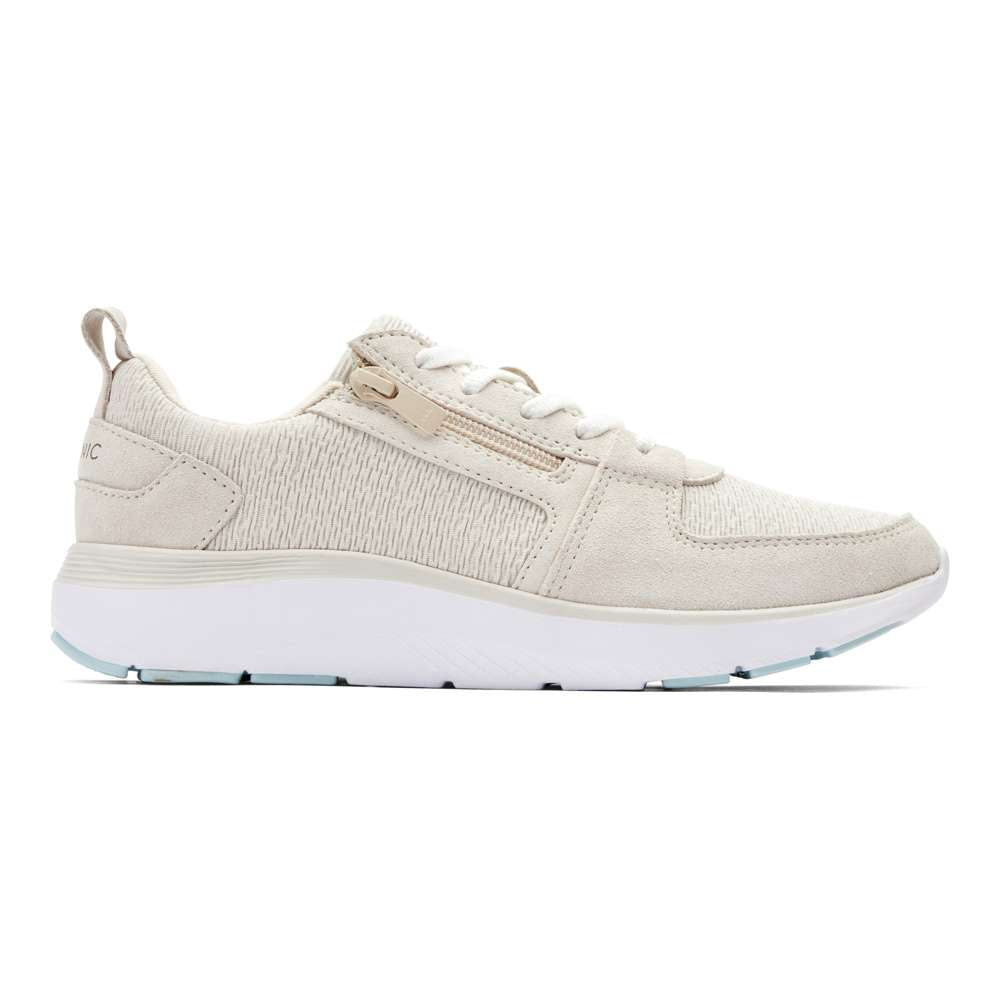 Remi Casual Sneaker - Cream
