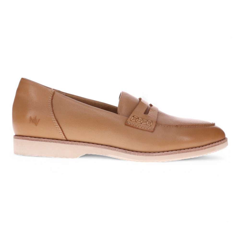Remi Casual Slip-On - Fawn