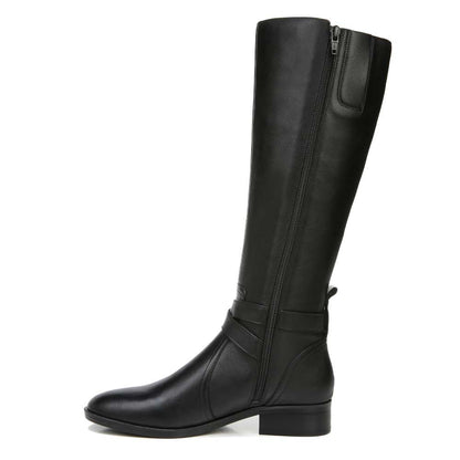 Rena Riding Boot - Black