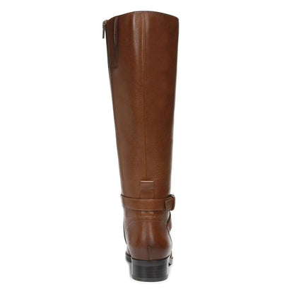 Rena Riding Boot - Cider Spice