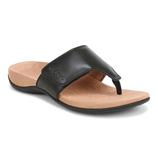 Renee Sandal - Black