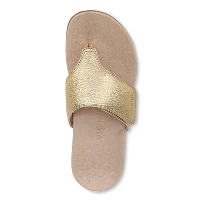 Renee Sandal - Gold