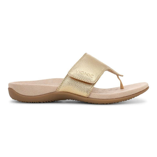 Renee Sandal - Gold