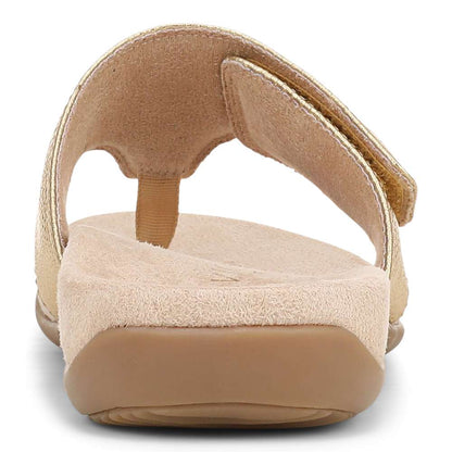 Renee Sandal - Gold