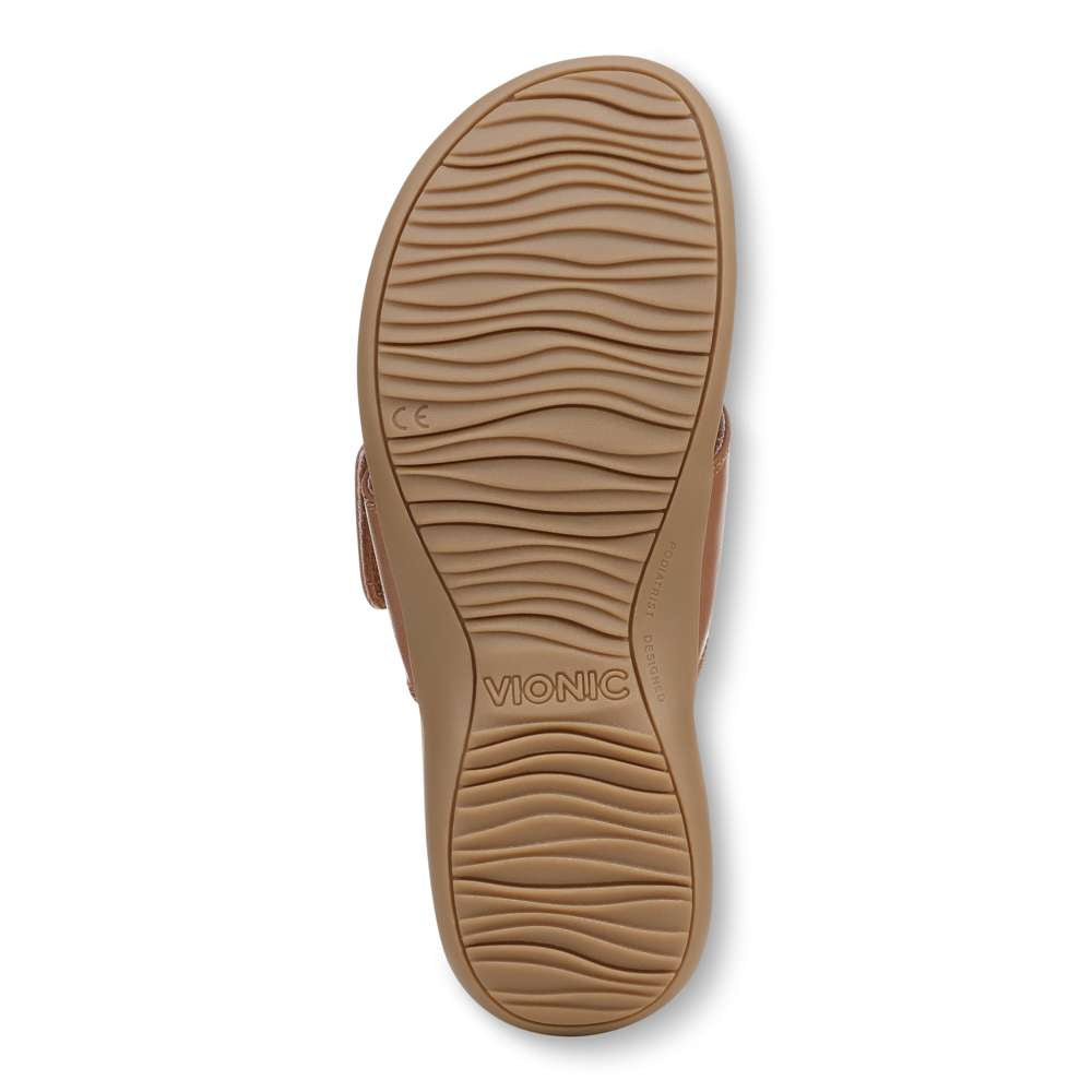 Renee Sandal - Tan