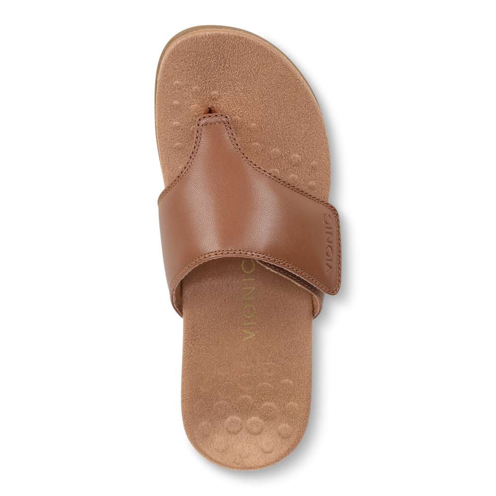 Renee Sandal - Tan