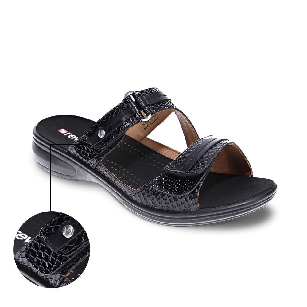 Rio Slide - Black Snake