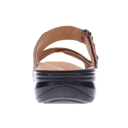 Rio Slide - Bronze Snake