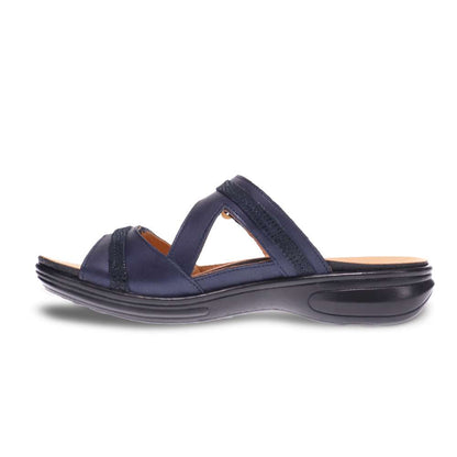 Rio Slide - Navy Lizard