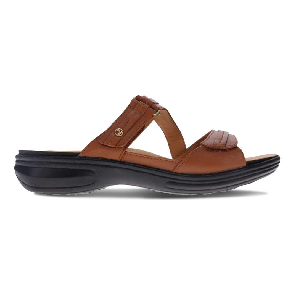 Rio Slide - Tan