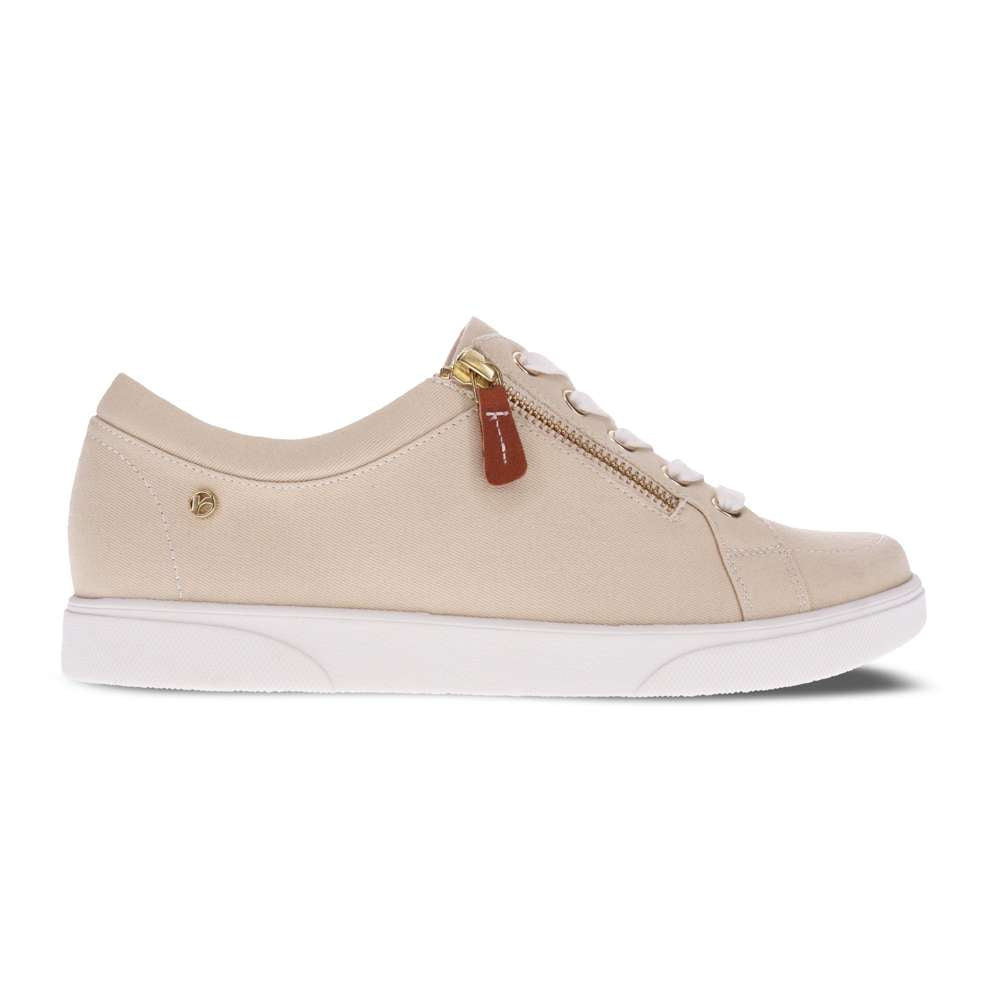 Ripon Sneaker - Wheat