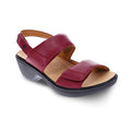 Rosario Wedge - Cherry