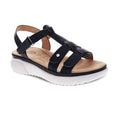 Rush Sandal - Black